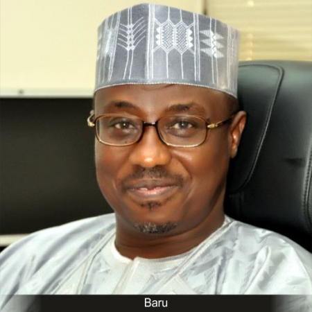 NNPC CEO