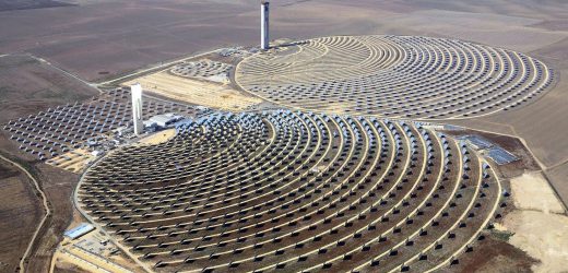 Maroc – Centrale solaire Noor à Ouarzazate, un modèle pour d’autres pays africains, selon le président de la BAD