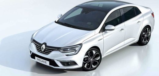 Renault : La famille MEGANE s’agrandit