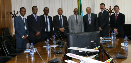 Ethiopian Airlines signe un protocole d’accord avec le groupe Aerosud pour développer une industrie aéronautique en Ethiopie