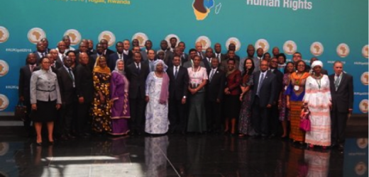 « Solidarité », mot d’ordre à l’ouverture du sommet de l’Union Africaine à Kigali