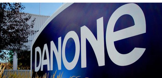 Danone double son bénéfice net au 1er semestre 2016