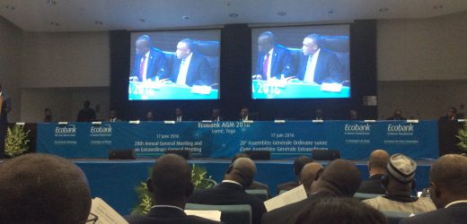 Ecobank remporte quatre trophées Euromoney