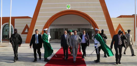 Mauritanie : le gouvernement entend valoriser le nouvel  aéroport de Nouakchott