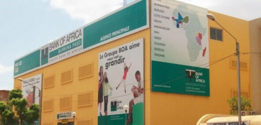 La BOA Burkina intégre l&rsquo;indice BRVM 10