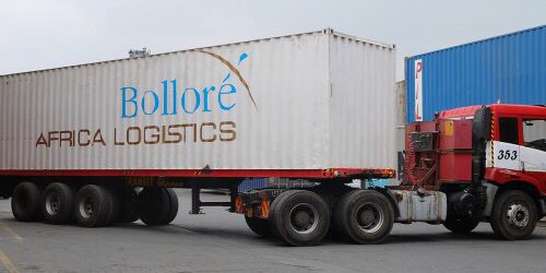 Bolloré Africa Logistics change de nom