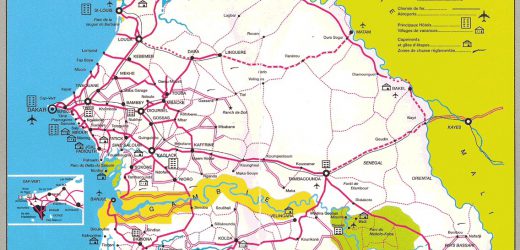 Le Sénégal boucle la ligne haute tension Tambacounda-Kolda-Ziguinchor