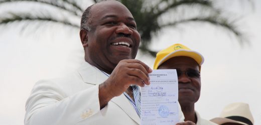 Ali Bongo: une journée mouvementée de dépôt de candidature