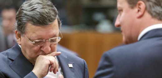 Quand José Manuel Barroso rejoint Goldman Sachs (polémique)