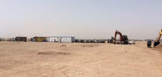 Marrakech, dans le grand chantier de la COP22
