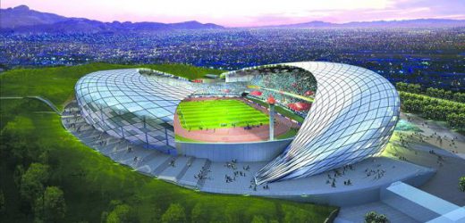 Stade de Japoma (Cameroun) : les financements d’Exim Bank et de BGFI toujours attendus