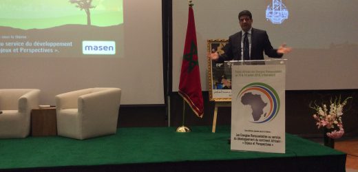 A Marrakech, l&rsquo;Afrique réaffirme la nécessité de la transition énergétique 