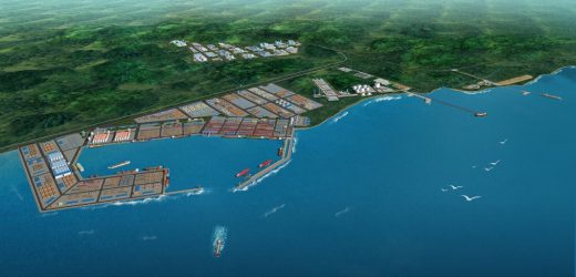 Port de Kribi : Necotrans prêt pour le démarrage des activités