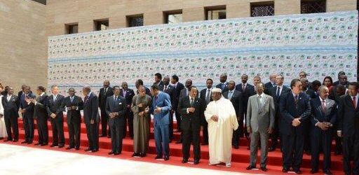 Le Maroc réintègre l&rsquo;Union Africaine