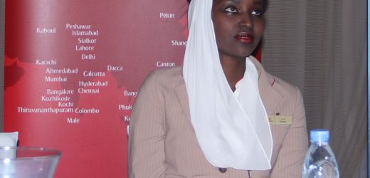 Sénégal: Emirates dans les yeux d&rsquo;une hôtesse 