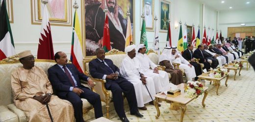 Un monde arabe agonisant tient sommet à Nouakchott