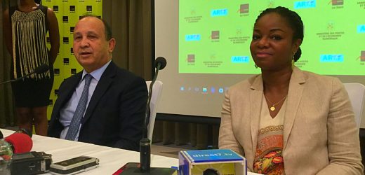 Togo : Maroc Telecom investit plus de 3,5 milliards de F CFA dans la fibre optique