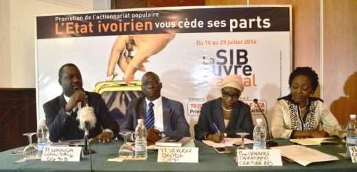 L&rsquo;Etat Ivoirien lance une OPV et cède 20% de ses parts dans le capital de la SIB