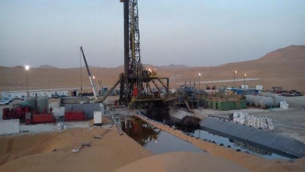 التنقيب عن النفط