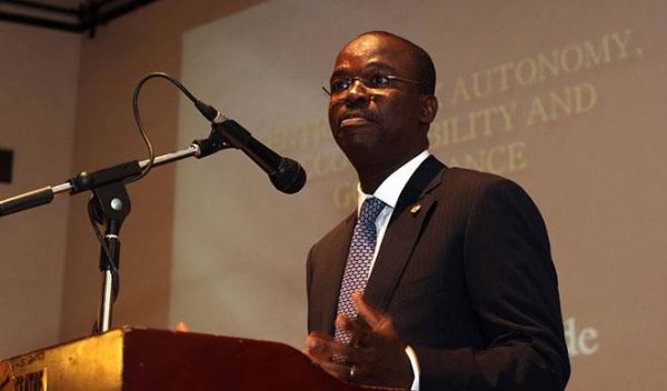 Tokunmbo Abiru, Directeur Général Skye Bank