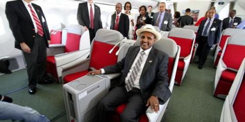 Ethiopian Airlines bientôt aux Comores