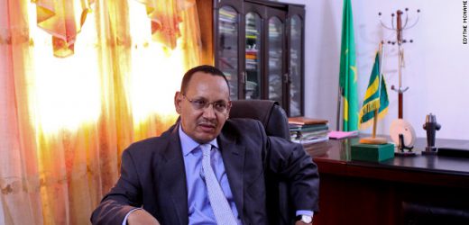 Mauritanie : limogeage de l’ADG de la SNIM