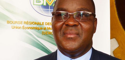 Dr. Edoh Kossi Amenouve élu président du Groupe UEMOA du Club Afrique de l’AFIC