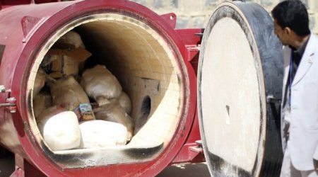 Tramadol ou Captagon: l’Afrique sous amphétamine ?