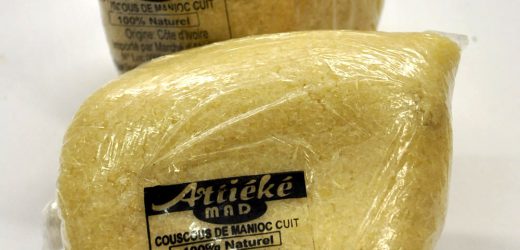 Côte d’Ivoire : « L’attiéké » bientôt une appellation contrôlée