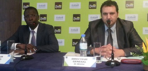 Togo : Alliance entre Moov et Ecobank