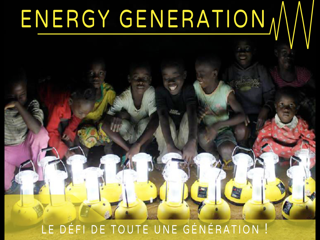 Appel à projets pour la 1 ère édition de l’Africa Energy Generation Prize