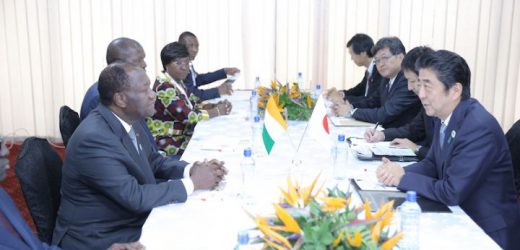 TICAD VI : Alassane Ouattara mise sur la Coopération Ivoiro-Japonaise
