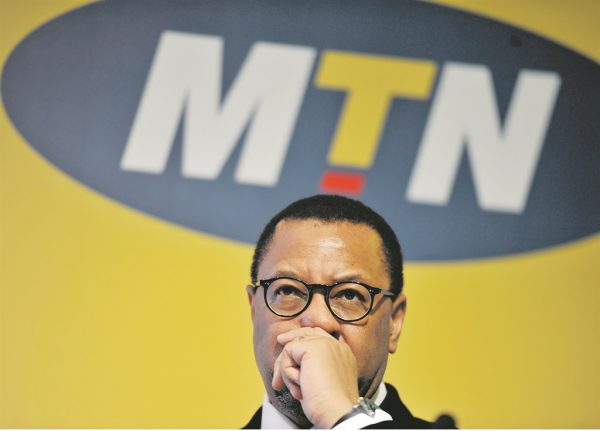 Phuthuma Nhleko, Président MTN Group Executive