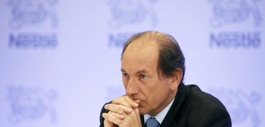 Nestlé enregistre un bénéfice semestriel en recul de 9,1%