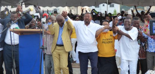 Gabon: Jean Ping, l&rsquo;adversaire intime d&rsquo;Ali Bongo