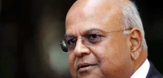 Afrique du Sud : Pravin Gordhan, le ministre des Finances convoqué par la police
