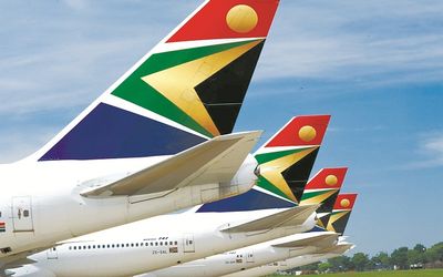 SAA+XXX+South+African+Airways+airport