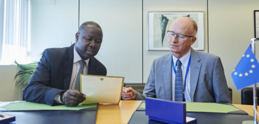 Le Sénégal ratifie la convention 108 du Conseil de l’Europe