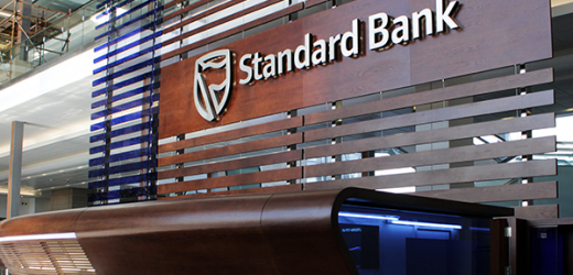 Standard bank réalise un bénéfice de 5% au premier semestre