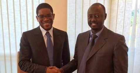 Afriland Bank et BDEAC financent la construction d’une cimenterie en guinée équatoriale