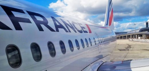 Accra, nouvelle destination d’Air France au Ghana