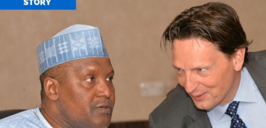 Nigéria : Dangote Cement commence l’extraction du charbon