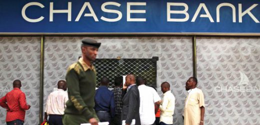 Kenya : Le cours des banques en chute après la décision du gouvernement d’encadrer les taux d’intérêt 