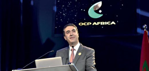 Tarik Choho, président d’OCP Africa: « l’Afrique peut nourrir le monde »