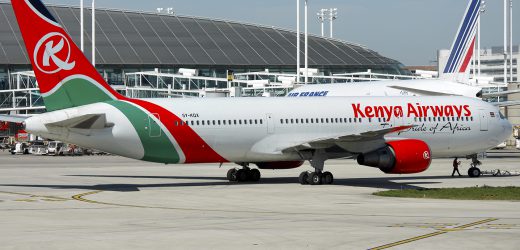 Kenya Airways annonce la plus grosse perte de son histoire