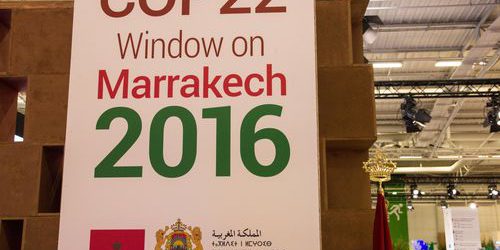 Le comité de pilotage de la COP22 part à la rencontre de la société civile africaine