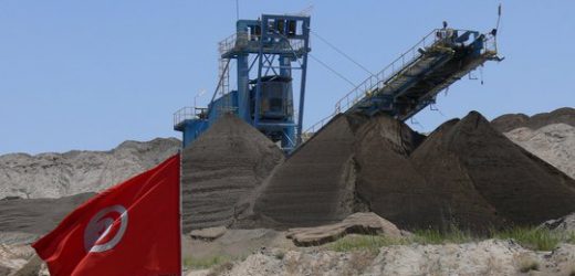 Tunisie: un important site de production de phosphates bloqué par des chômeurs
