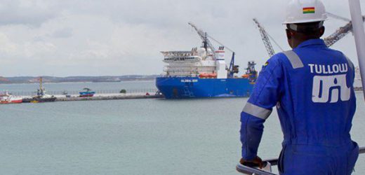 Ghana : un deuxième forage offshore de Tullow Oil entre en production