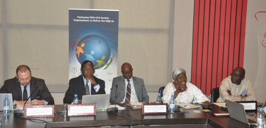 La BAD appelle la société civile africaine à se joindre à l’institution pour transformer le continent