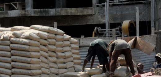 Congo/Ciment : Les importations frauduleuses fragilisent le secteur
